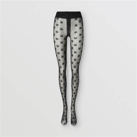 thomas burberry monogram collection|burberry monogram motif tights.